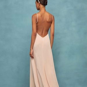 NWOT Reformation Modena Dress